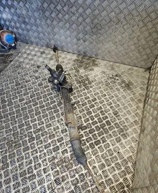 Steering rack