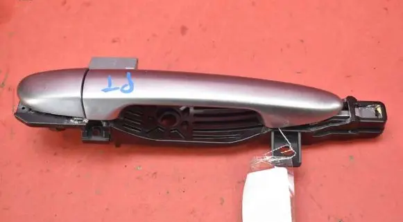 Mazda 3 II Rear door exterior handle R8375
