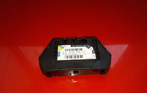 Mercedes-Benz S W220 Door control unit/module 2208211558 03463091