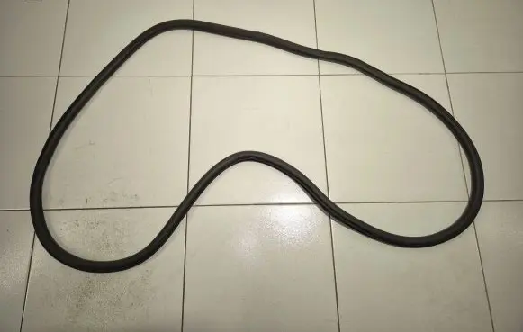 Ford S-MAX Rear door rubber seal (on body) NOCODE