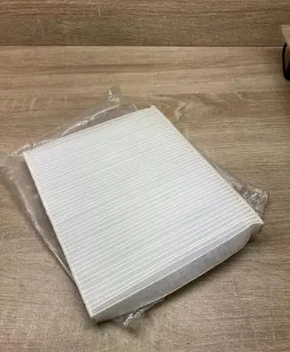 Cabin air micro filter