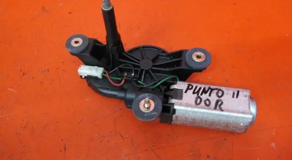Fiat Punto (188) Rear window wiper motor 66350000 TGL350