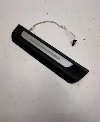 Audi Q7 4M Rear sill trim cover 4M0947417 637683
