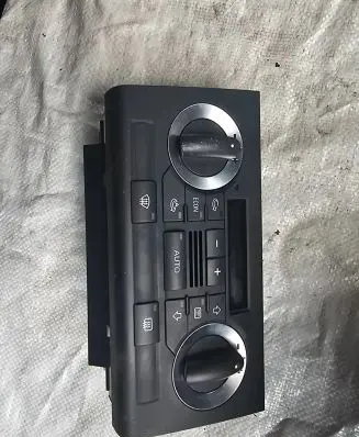 Audi A3 S3 A3 Sportback 8P Climate control unit 8P0820043M 412206018039