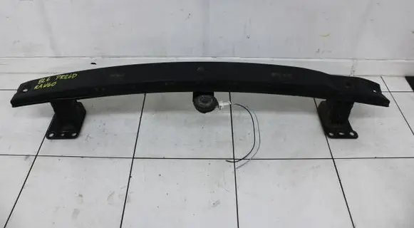 Renault Kangoo II Front bumper support beam 