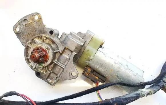 Audi A6 S6 C5 4B Seat adjustment motor 0130002525 198387-102