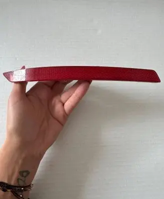 BMW 5 F10 F11 Rear tail light reflector 7210795