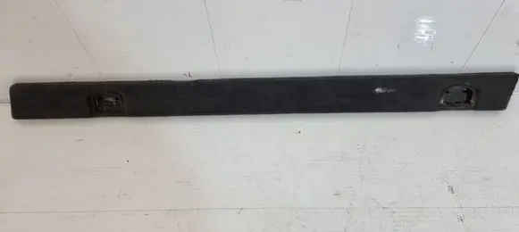 Trunk/boot lower side trim panel