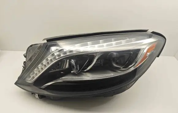Mercedes-Benz S W222 Headlight/headlamp A2229061702 0302547233 LE11E6268