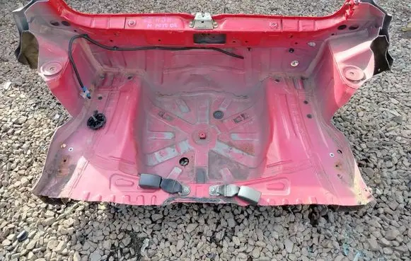 Toyota Aygo AB10 Rear quarter panel 