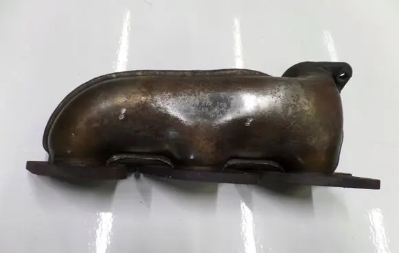 Mercedes-Benz CLK A209 C209 Exhaust manifold A2721400009