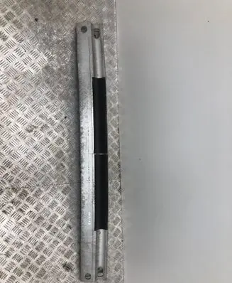 Rear beam