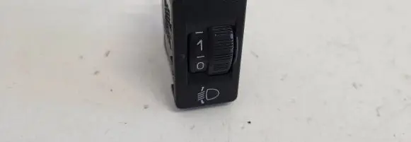 Citroen C3 Headlight level height control switch 96476640XT 96366692XT 96384422XT