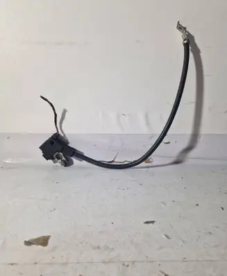 BMW 5 F10 F11 Negative earth cable (battery) 9253082