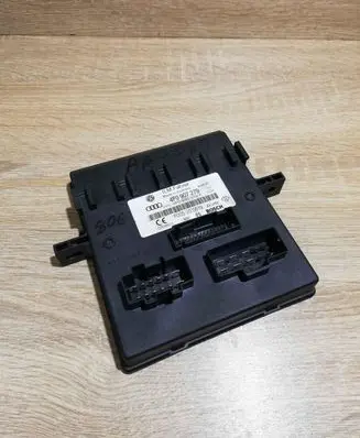 Audi A6 S6 C6 4F Comfort/convenience module 4F0907279