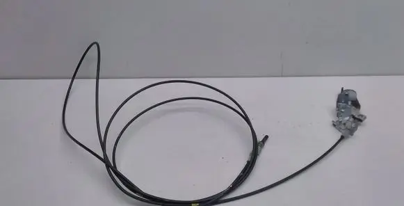 Toyota Corolla Verso E121 Fuel cap flap release cable 