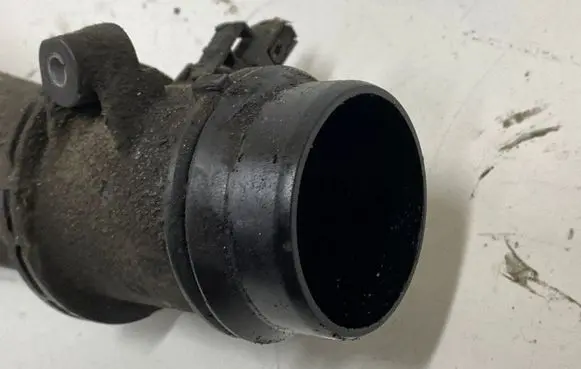 Mercedes-Benz Vito Viano W638 Intercooler hose/pipe A6510900242