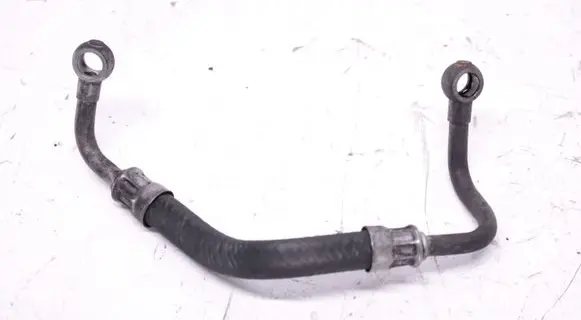 BMW 7 F01 F02 F03 F04 Turbo turbocharger oiling pipe/hose