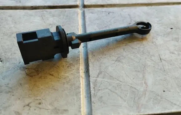 Audi A6 S6 C6 4F Interior temperature sensor 4F0820539A