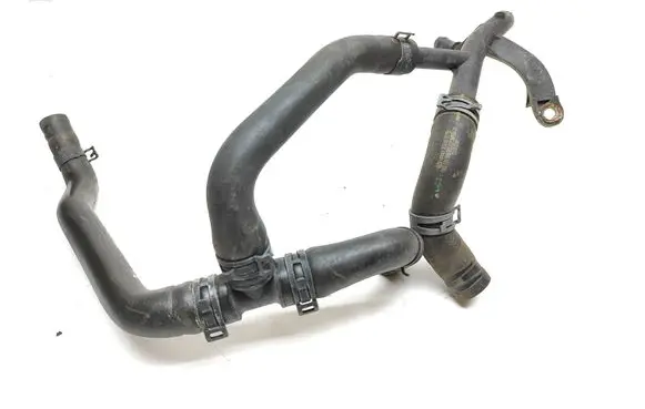 Audi A3 S3 A3 Sportback 8P Engine coolant pipe/hose 1K0121096BQ