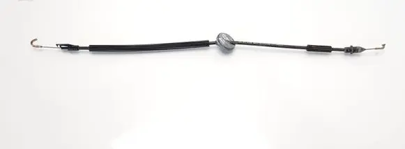 Volkswagen PASSAT B5.5 Rear door cable line 3B0839085