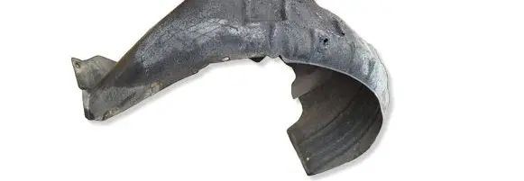 Volkswagen Scirocco Rear arch 131313
