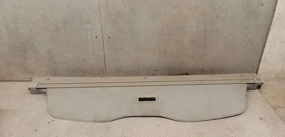 Volkswagen Touareg I Parcel shelf load cover 