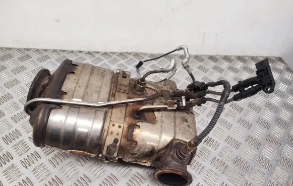 Volvo V60 Catalyst/FAP/DPF particulate filter 31370411