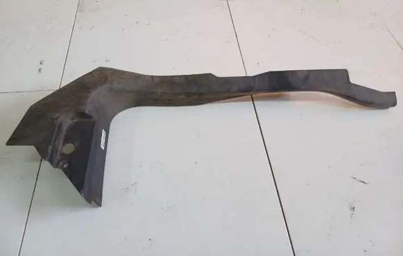Peugeot Bipper Front sill trim cover 1308734070