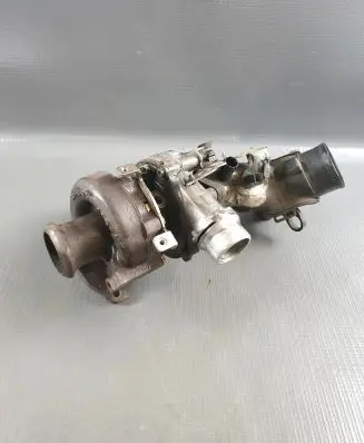 Renault Kangoo II Turbo 54389700002 QA7005331400096 111232H621162190
