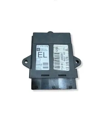 Opel Vectra C Door control unit/module 13170178 5WK46005 360572197
