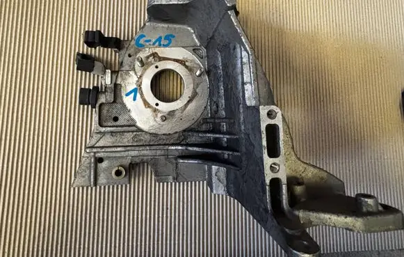 Alfa Romeo 159 Fuel pump bracket 55182765 CXY010