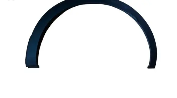 Peugeot 3008 II Fender trim (molding) 9836591277