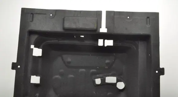 Mini Aceman Trunk/boot floor carpet liner 