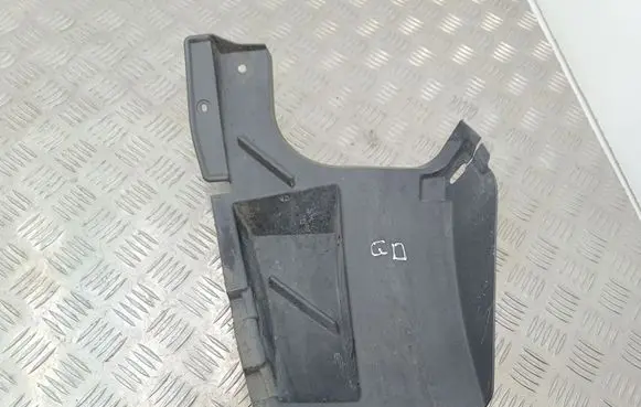 Toyota Corolla E160 E170 Rear bumper corner part panel trim 5259102281