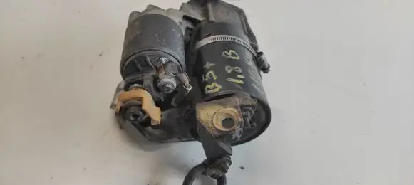 Volkswagen PASSAT B5.5 Starter motor 1005821933 933
