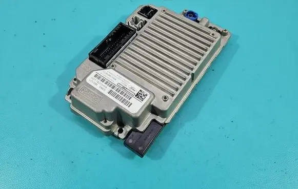 Ford Mondeo MK V Central body control module HS7T14G370FFB IMPRK1589039