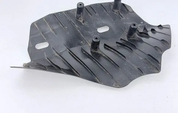 BMW 1 F20 F21 Rear underbody cover/under tray 6796137 19183210