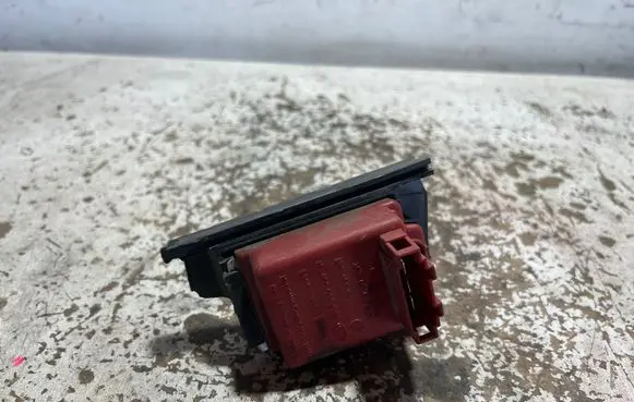 Skoda Superb B5 (3U) Heater blower motor/fan resistor 657364M 5DS00646701 1J0907521