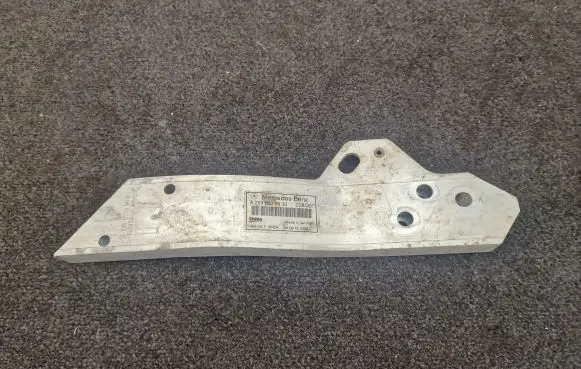 Mercedes-Benz GLC X253 C253 Radiator support slam panel bracket A2536203800
