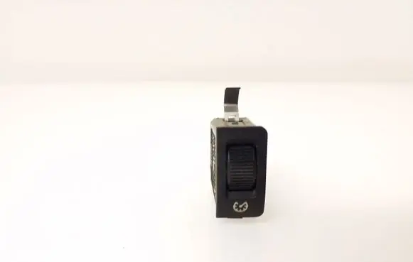 Panel lighting control switch