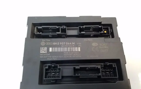 Comfort/convenience module