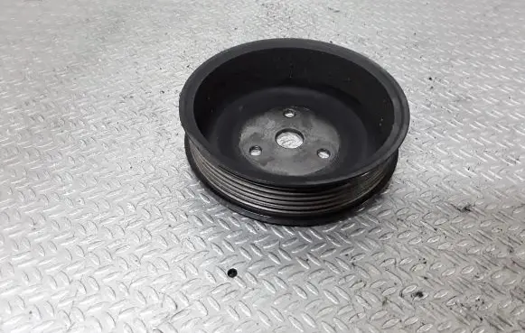 Opel Meriva A Power steering pump pulley 