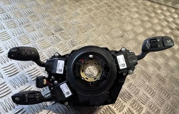 BMW 5 E60 E61 Airbag slip ring squib (SRS ring) 6976395 9170225