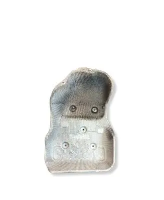 Mercedes-Benz GLC X253 C253 Exhaust heat shield A2536820800