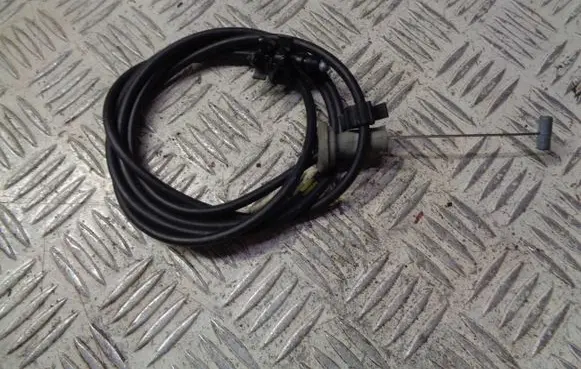 Hyundai i20 (GB IB) Engine bonnet/hood lock release cable C89006030
