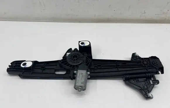Peugeot 3008 III Rear door window regulator with motor 9858289880 9839958380