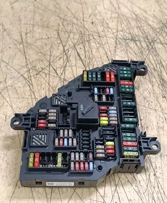 BMW 5 F10 F11 Fuse box set 926492301 9264923