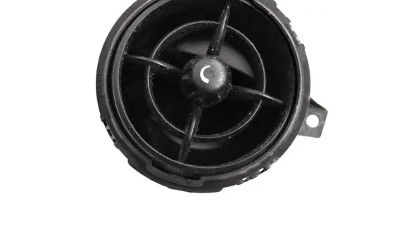 Mini One - Cooper Clubman R55 Dashboard air vent grill cover trim 23990130