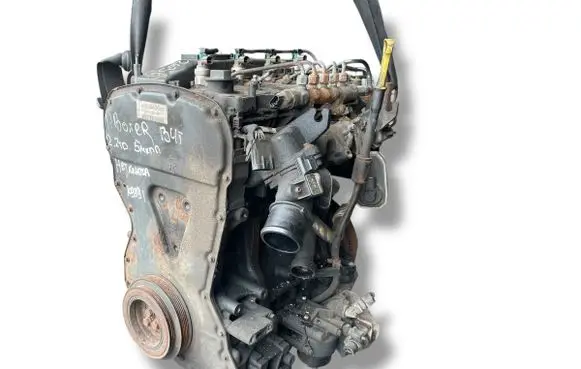Peugeot Boxer Engine 4HV